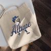 Jose Altuve Tote Bag, Houston Astros Baseball Bag, MLB Baseball Fan, Gift for Baseball Player