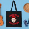 I Ride With Philly Rob Tote Bag, Philly Rob Bag, Barstool Sports Bag, Gift for Sport Lover