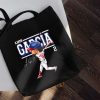 Luis García Tote Bag, MLB Baseball Bag, Washington Nationals Team, Gift for Baseball Lover