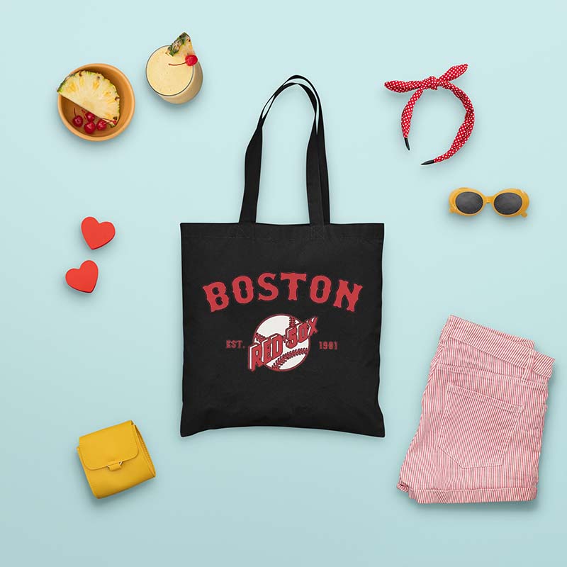 MLB Red Sox Tote