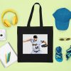 Chris Stratton RH Relief Pitcher Tote Bag, Pittsburgh Pirates Bag, Pittsburgh Pirates Team, Gift for Fan