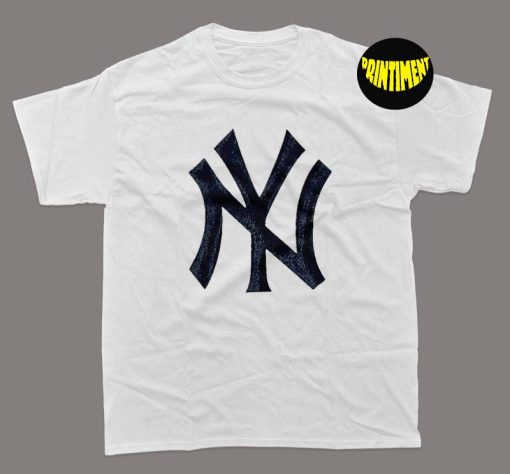 New York Yankees Baseball MLB T-Shirt, MLB Baseball Shirt, Baseball Lover Shirt, Gift for Fan