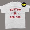 Boston Red Sox MLB 2022 T-Shirt, Champion 2022 Shirt, MLB Baseball Shirt, Boston Tee, Red Sox Fan Gift