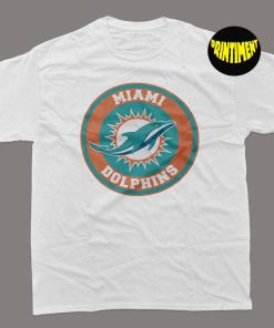Miami Dolphins T-Shirt, Football Shirt, Miami Dolphins Fan Shirt, 90s NFL Graphic Tee, Football NFL Team Shirt
