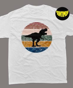 Dinosaur T-Shirt, Different Kinds of Dinosaur, Dinosaur Lover Shirt, Trex Shirt, T-Rex Child Tee