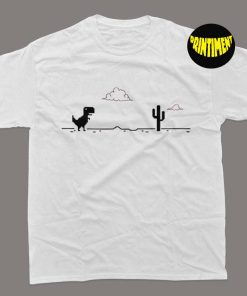Dinosaur T-Shirt, Dino Shirt, Gift for Geologist, Dinosaur Lover Gift, Graphic Tee, Funny Dino Shirt