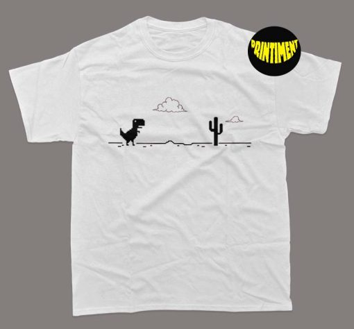 Dinosaur T-Shirt, Dino Shirt, Gift for Geologist, Dinosaur Lover Gift, Graphic Tee, Funny Dino Shirt