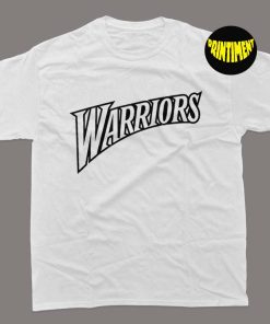 Golden State Warriors T-Shirt, NBA Baseball Shirt, NBA Playoffs Shirt, Basketball Team Shirt, Gift for Fan