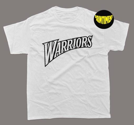 Golden State Warriors T-Shirt, NBA Baseball Shirt, NBA Playoffs Shirt, Basketball Team Shirt, Gift for Fan