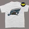 Vintage 90s Jacksonville Jaguars T-Shirt, NFL Football Shirt, Sport Shirt, Gift for Football Fan