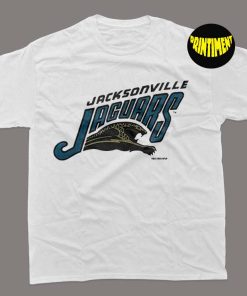 Vintage 90s Jacksonville Jaguars T-Shirt, NFL Football Shirt, Sport Shirt, Gift for Football Fan
