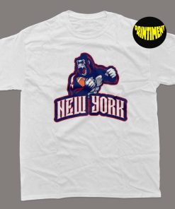 Giants Football T-Shirt, Love Football Shirt, NFL New York Giants Shirt, Gift for New York Football Fans