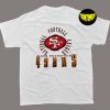 Vintage 1994 NFL San Francisco 49ers T-Shirt, NFL American Football Shirt, Gift for SF Football Fans