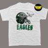 Philadelphia Eagles T-Shirt, NFL Football Shirt, American Football Shirt, Gift for Philadelphia Eagles Fans