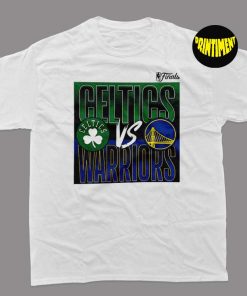 Golden State Vs Celtics T-Shirt, Boston Celtics 2022 NBA Finals Shirt, Golden State Warriors 2022 NBA Finals Shirt