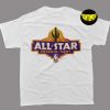 Vintage 2009 NBA All-Star Phoenix T-Shirt, NBA Basketball Shirt, NBA Souvenir Shirt, NBA Basketball, Gift for Fan