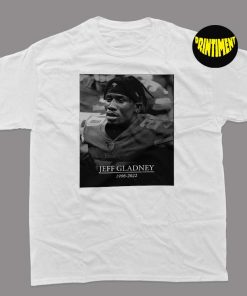 Jeff Gladney T-Shirt, R.I.P Jeff Gladney Shirt, Jeff Gladney Merch, Jeff Gladney Minnesota Vikings Shirt