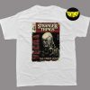 Stranger Things T-Shirt, Stranger Things TV Series Inspired, Hellfire Club Shirt, Evil No 4 Shirt, Vecna Curse Shirt