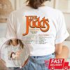 The Judds Farewell Final Tour 2022, The Judds 90s Country Music 2 sided t-shirt