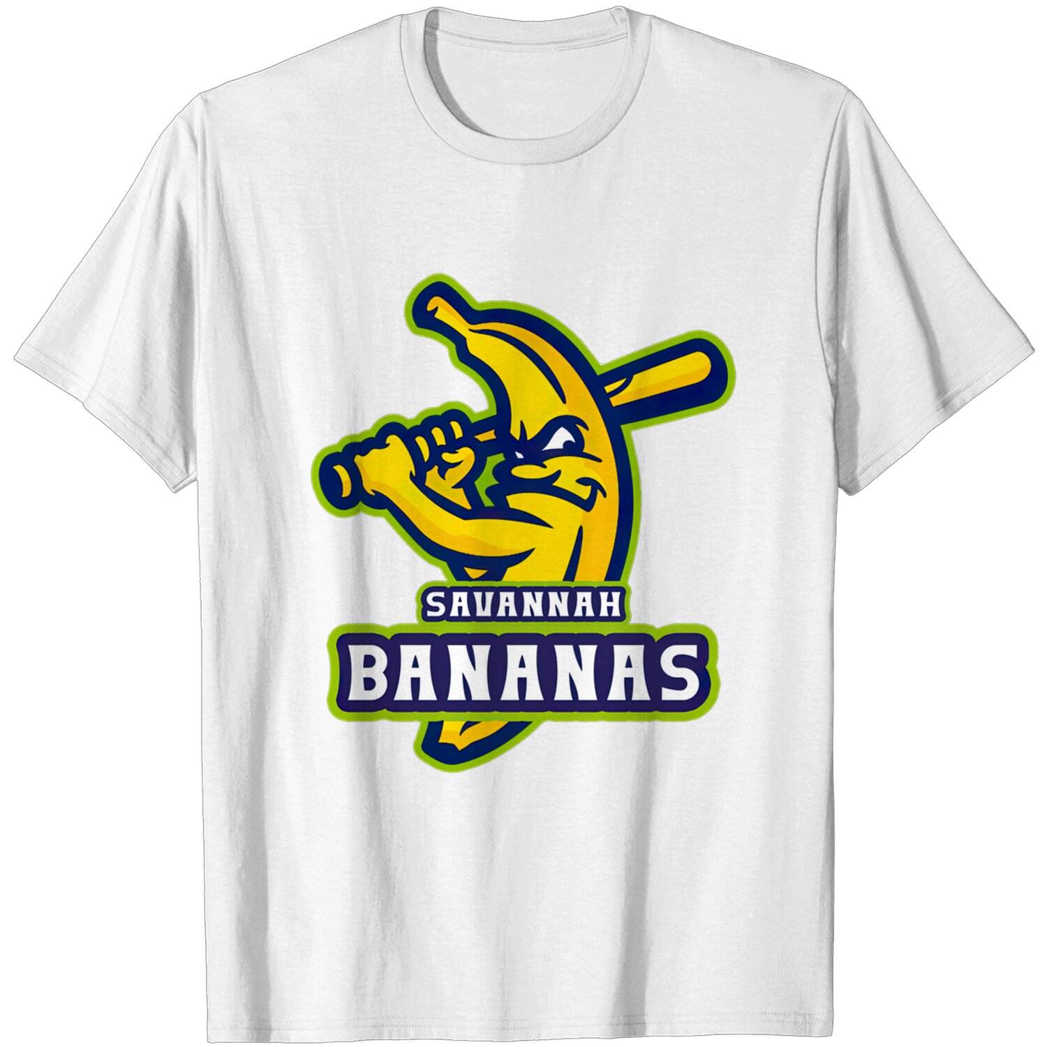 Bananas team - SAVANNAH BANANAS T-Shirt - Printiment