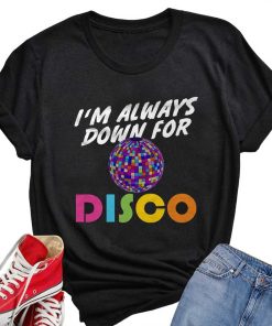 Disco Fan Shirt, Disco Fan Gift, Disco Shirt, Disco Gift, Music Shirt, Music Lover Gift, Disco Lover Shirt, Disco Music2