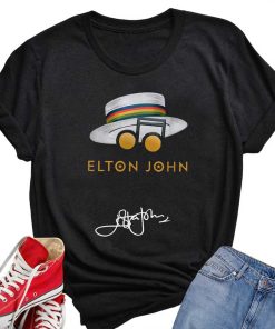 Elton John T-Shirt2
