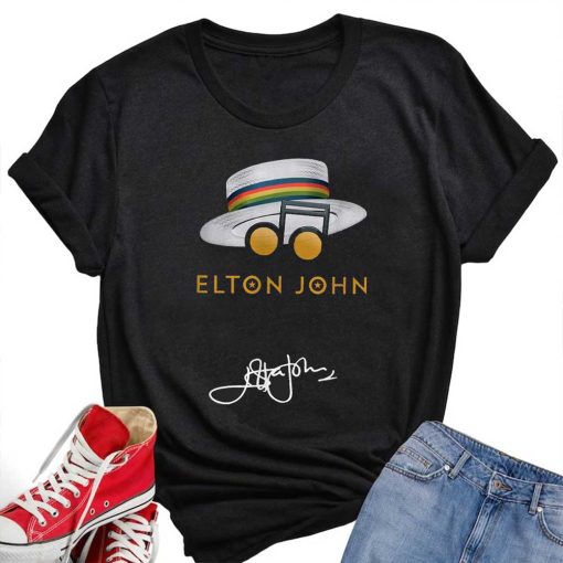 Elton John T-Shirt2