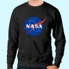 NASA Meatball Logo Insignia Symbol NASA Sweatshirt2