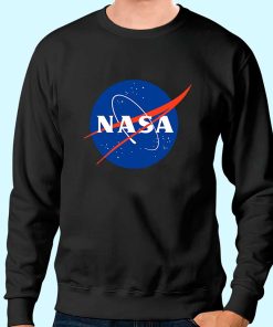 NASA Meatball Logo Insignia Symbol NASA Sweatshirt2