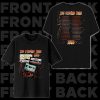 The Stadium Tour Motley Crue Def Leppard Poison Joan Jett & The Blackhearts Shirt