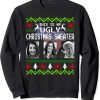 This Is My Ugly Christmas Anti-Biden Sweatshirt