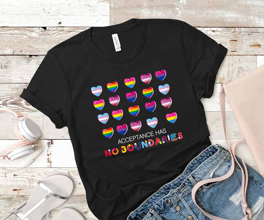 Top Pride Shirts for 2023: These LGBTQ Shirts Will Leave You Wanting ...