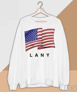 2023 Lany United States Of Heartbreak Shirt, Sweatshirt
