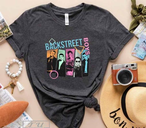 Backstreet Boys T-Shirt, Rock Band Shirt, Bring Memory Back Shirt, Backstreet Boy Band, Backstreet Boy Shirt