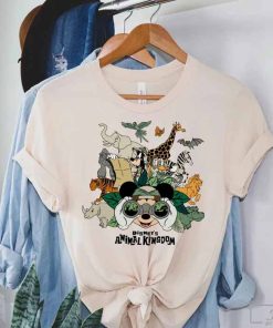 Disney Animal Kingdom T-Shirt, Vintage Animal Kingdom Shirt