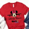 Disney Trip Airplane T-Shirt, Disney Bound 2023 T-Shirt, Disney Vacation Shirt