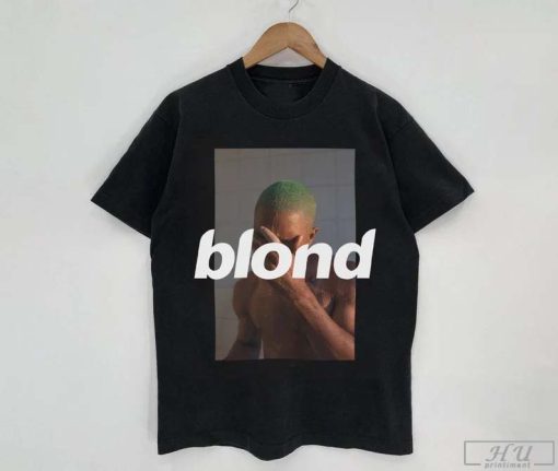 Frank Blonde Shirt, Frank Black T-Shirt, Frank Graphic Unisex T-Shirt