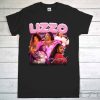 Lizzo 2023 Tour T-Shirt, Vintage Lizzo Shirt, Retro 90s Style Shirt, Lizzo T-Shirt for Fans, Music Shirt