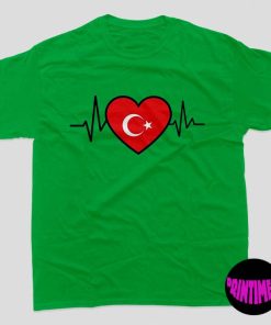 Pray for Turkey T-Shirt, Donation for Turkey T-Shirt, Turkey Earthquake Shirt, Support for Turkey