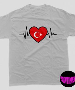 Pray for Turkey T-Shirt, Donation for Turkey T-Shirt, Turkey Earthquake Shirt, Support for Turkey