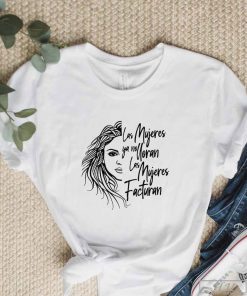 Shakira Las Mujeres Ya No Lloran T-Shirt, Las Mujeres Facturan Shirt