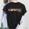 Spice Girls T-Shirt, Scary Spice Shirt