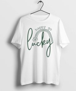 Happy Go Lucky - St.Patrick's Day T-Shirt
