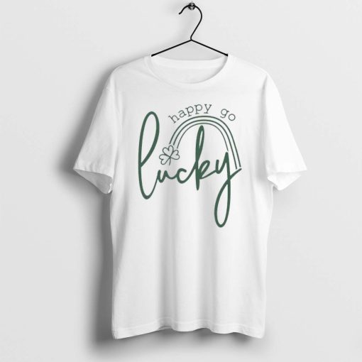 Happy Go Lucky - St.Patrick's Day T-Shirt