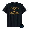 Yellowstone Dutton Ranch Trending T-Shirt