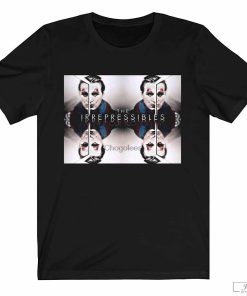 In This Shirt The Irrepressibles T-Shirt, Trendy Cotton Clothing