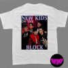 New Kids On The Block T-Shirt, Classic Rock Concert Shirt, NKOTB Tour Tee, NKOTB T-Shirt, Concert NKOTB Shirt