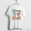 Create a Kinder Planet T-Shirt, Be Kind To Other Planet Shirt, Aesthetic Shirt