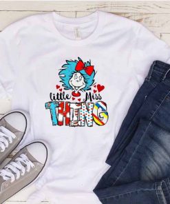 Dr. Seuss T-Shirt, Little Miss Thing Shirt, Dr. Seuss Be Kind Shirt, Cute Dr. Seuss Tee