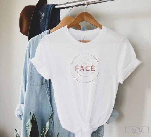 Face T-Shirt, Jimin BTS Shirt, Jimin Face Tee, Album Shirt